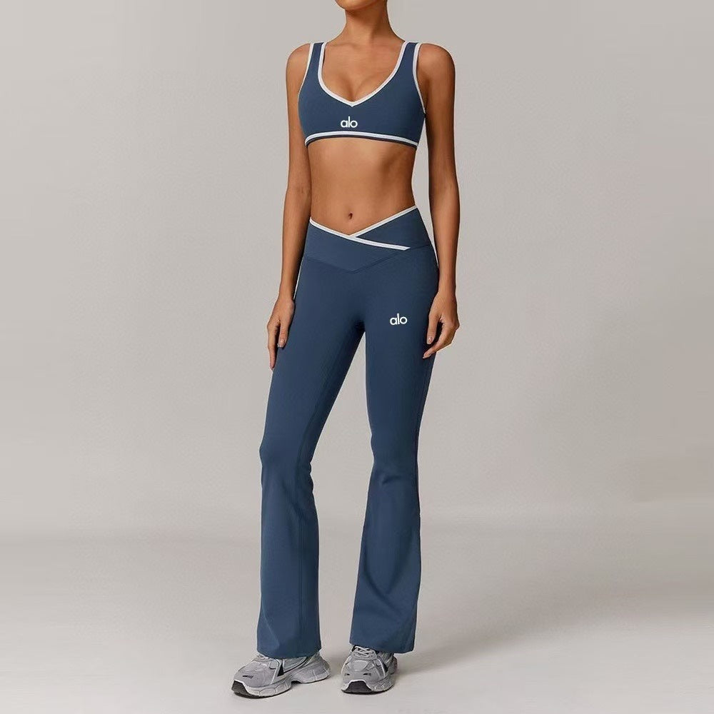 Ensemble Yoga Airbrush